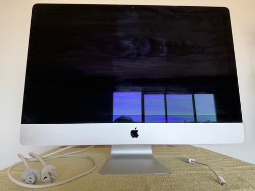 Imac retina pouces - pouces, fin