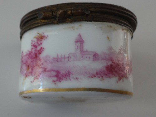 Boite porcelaine allemagne - boite,