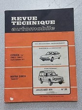 Rta Revue Technique Automobile