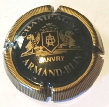 Capsule de champagne Armand
