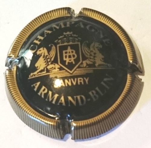 Capsule champagne armand - de,
