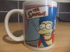 The Simpsons Ceramic Mug