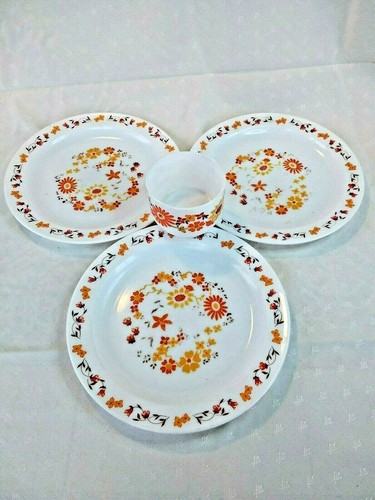 Grandes assiettes plates et - assiettes,