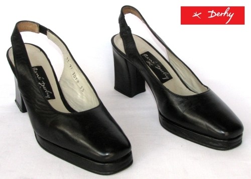 Rene derhy chaussure cuir - -,