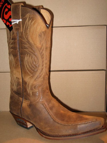 7999 bottes sendra - bottes,