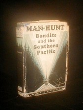 Man Hunt Bandits S.P.R.R