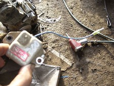 REGULATEUR QUAD 200 BLASTER YAMAHA