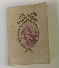 Calendrier Bijou 1908