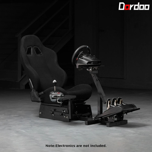 Dardoo cockpit simulateur - cockpit, de
