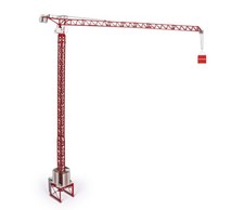 Conrad 2035 1/87 Wolffkran