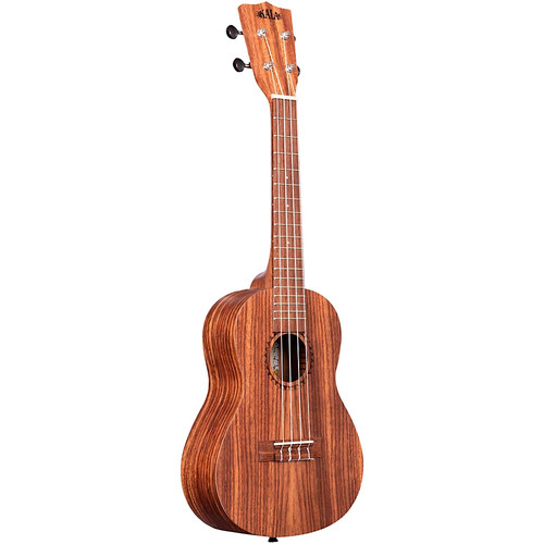 Kala teak concert ukulele - kala,