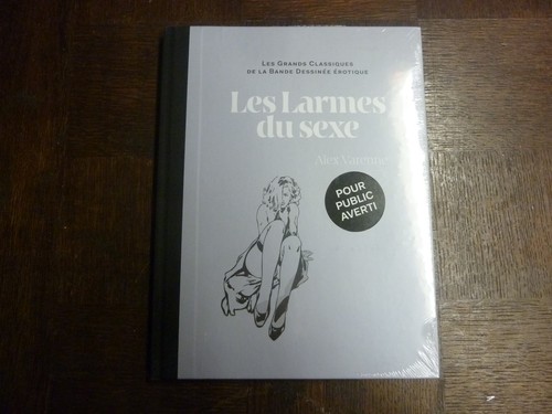 Adulte les larmes du - bd,