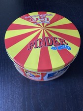 Boîte Cirque Pinder 150 Eme Anniversaire