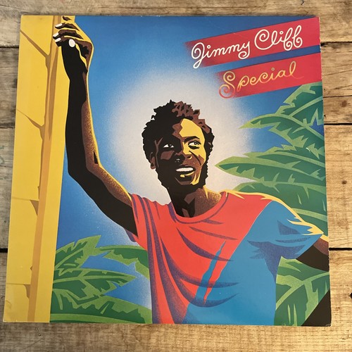 Jimmy cliff special vintage - special,