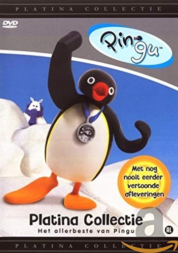 Pingu platina collectie - collectie, (dvd)