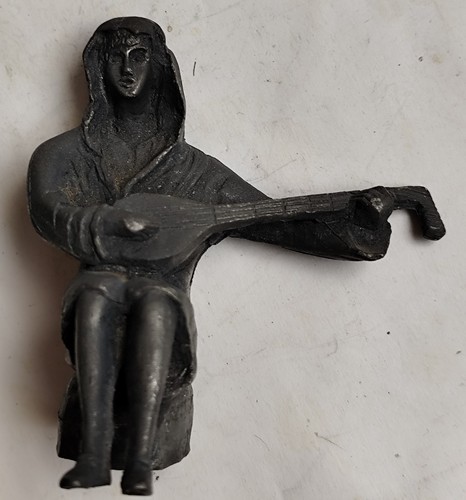 Vintage sculpture figurine - vintage,