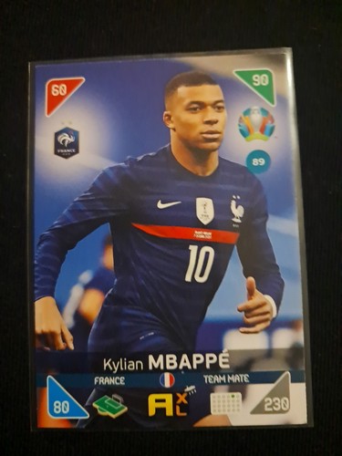 Carte panini adrenalyn kick - carte, xl
