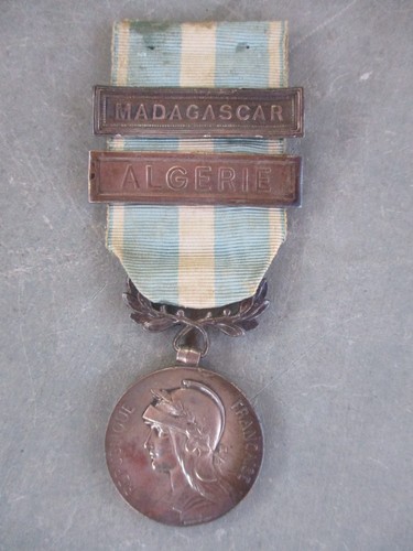 Rare médaille coloniale - médaille,