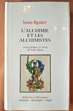 L ALCHIMIE ET LES ALCHIMISTES