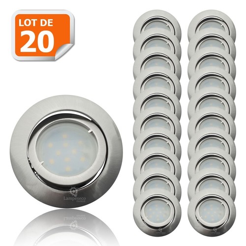 Lot spot led encastrable - lot,