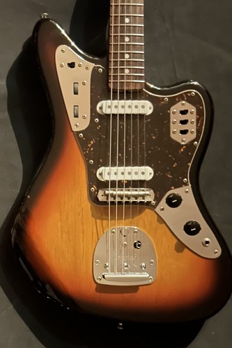 Fender japan jg66 - fender,