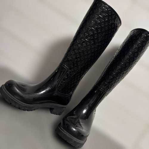 Chaussures bottes pluie - chaussures,