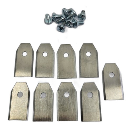 Lames robot tondeuse set 9 - lames,