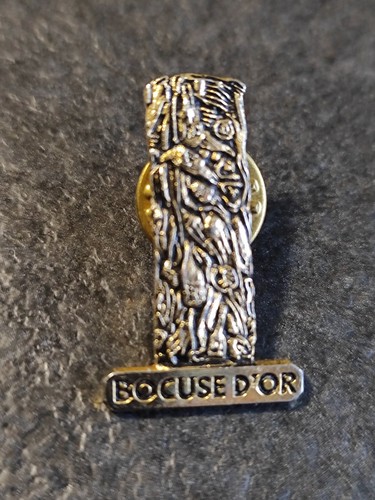 Pin bocuse - bocuse,