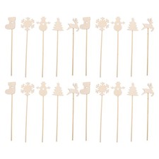 Lot de 20 baguettes de fées