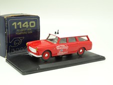 Eligor 1/43 - Peugeot 404