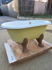  baignoire pieds de  lion