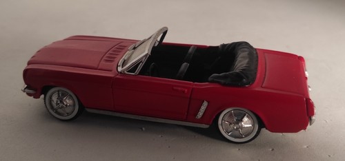Solido ford mustang cabriolet - mustang,