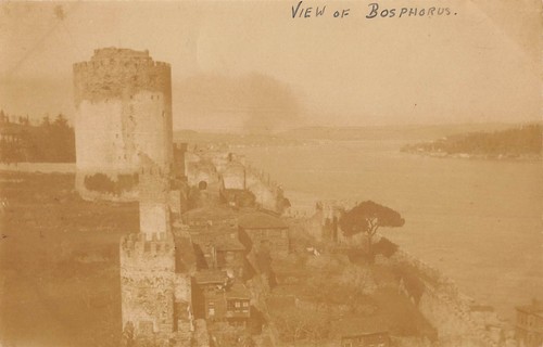 Cpa turquie carte photo - carte,