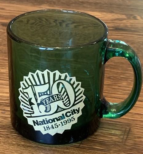 Vintage national city - vintage, bank