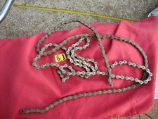 lot de chaînes venant BMX DYNO Old School BMX Dyno Bike chain