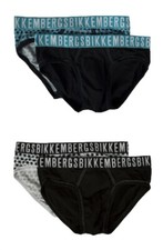 Lot de 2 slips homme bipack