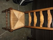 chaise salle a manger en bois