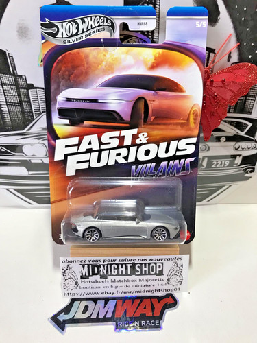 Hot wheels delorean alphas - hot,