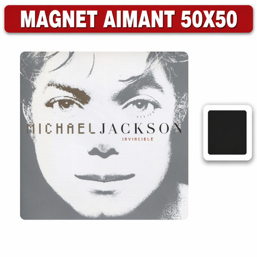 Magnet frigo michael jackson - ,