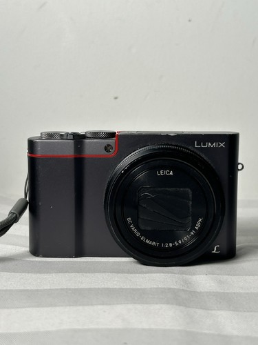 Panasonic lumix dmc tz100 1 - lumix, 20,1