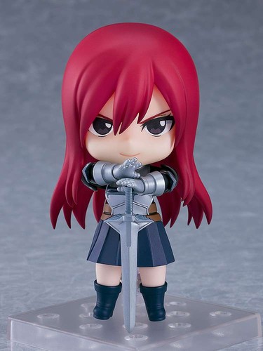 Erza scarlet nendoroid - erza,