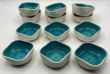 Lot 12 coupelles céramique