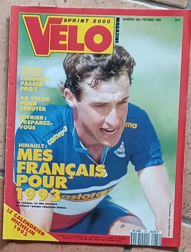 Cyclisme revue vélo - cyclisme,