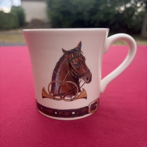 Mug faïence niderviller - mug,