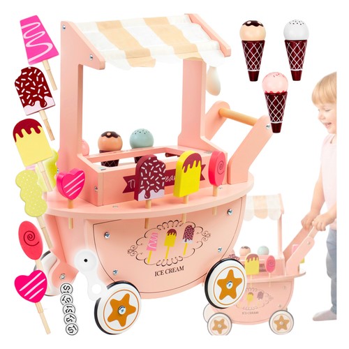 Boutique glaces bois - glaces,