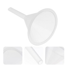  5 Pcs Entonoire Plastique