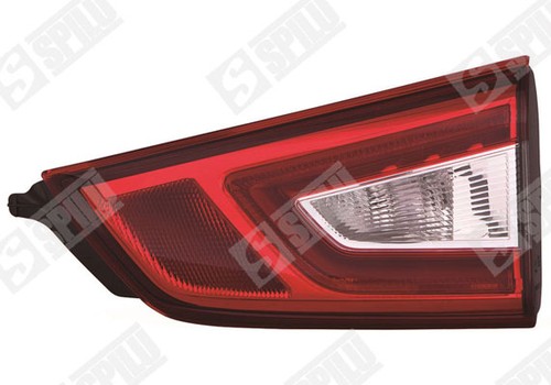 Feu arrière nissan - feu, qashqai