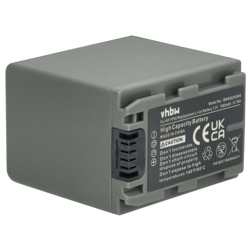 Batterie pour sony dcr - batterie,