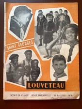 Revue Louveteau Scout de