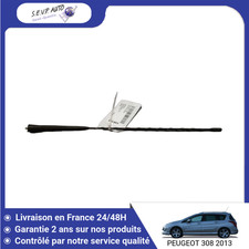 ?? ANTENNE RADIO PEUGEOT 308 SW 2008- ➤06587J0 ♻️